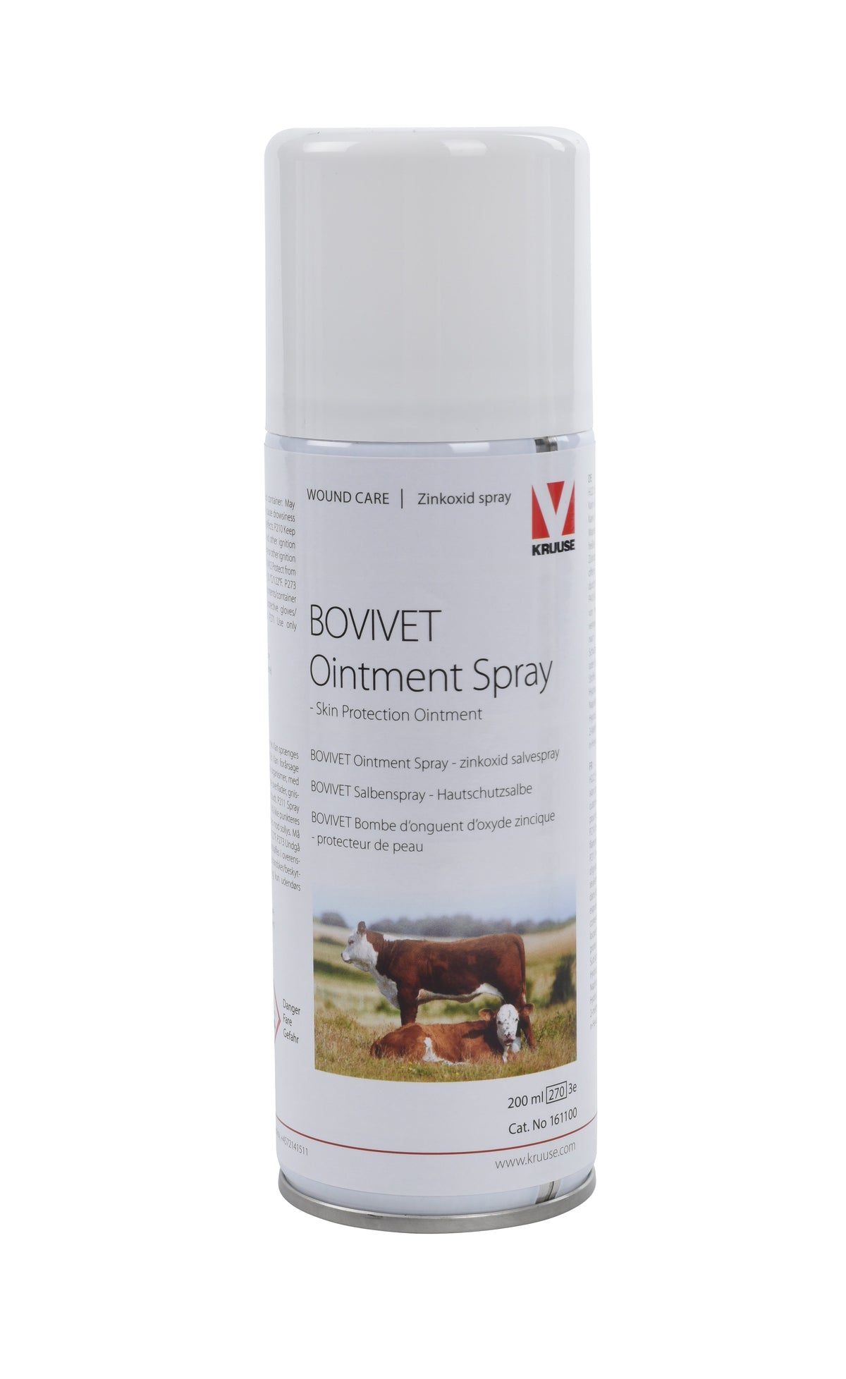 Bovivet zinkspray 200 ml