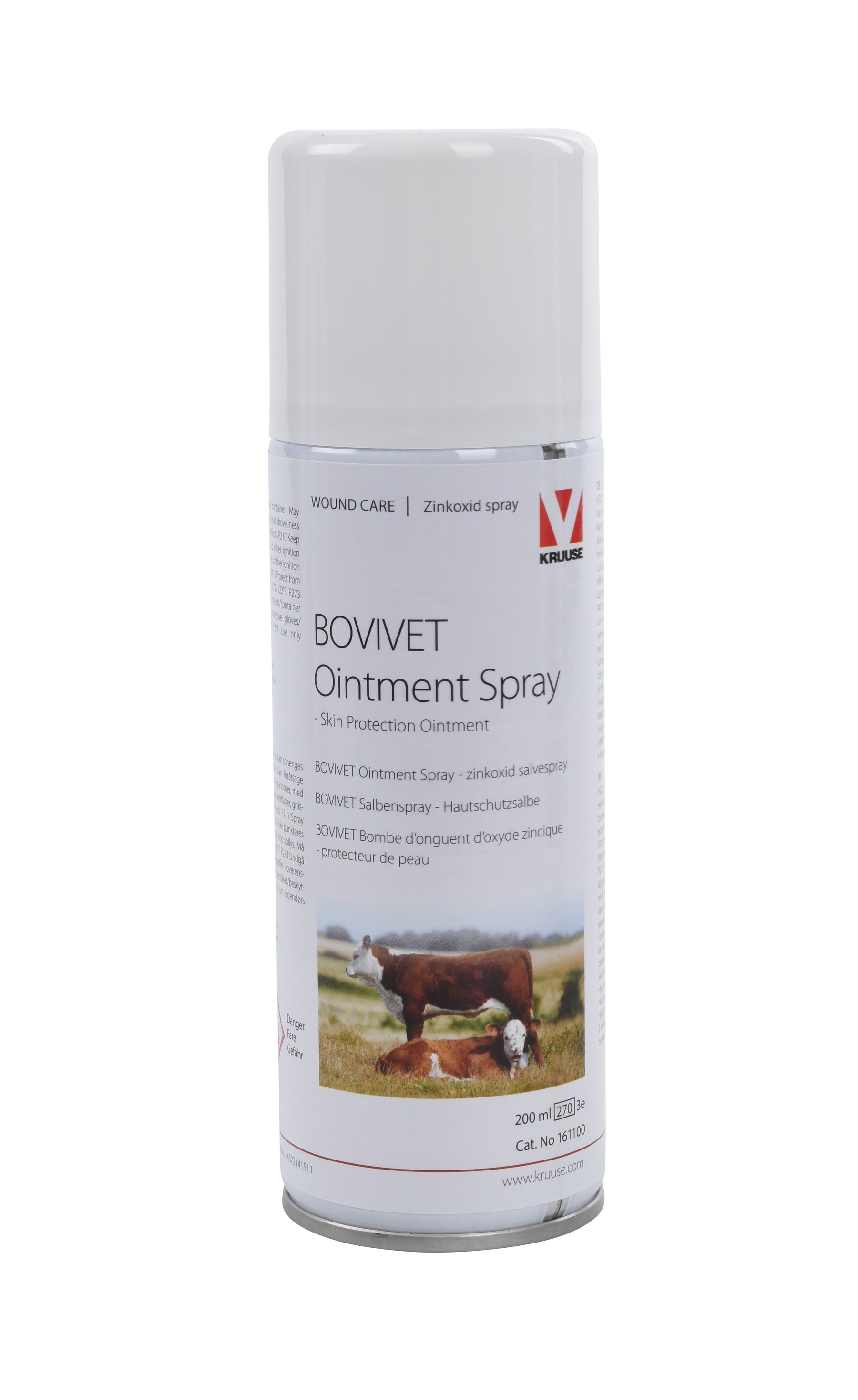 Bovivet zinkspray 200 ml