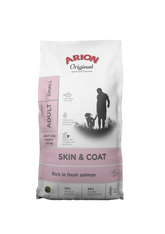 Arion Skin & Coat Small Fisk 2 kg för hundar