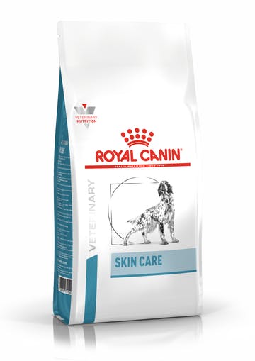 Royal Canin Veterinary Diets Derma Skin Care torrfoder för hund 8 kg