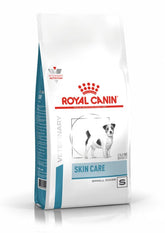Royal Canin Veterinary Diets Derma Skin Care Small Dogs torrfoder 4 kg för hundar