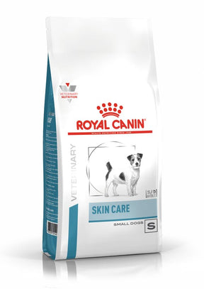 Royal Canin Veterinary Diets Derma Skin Care Small Dogs torrfoder 4 kg för hundar