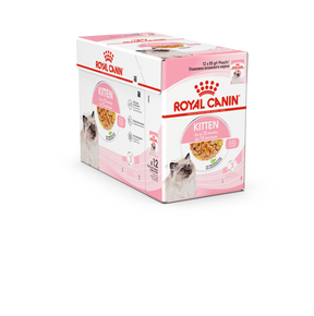Royal Canin Kitten Jelly 12 x 85 g för katter