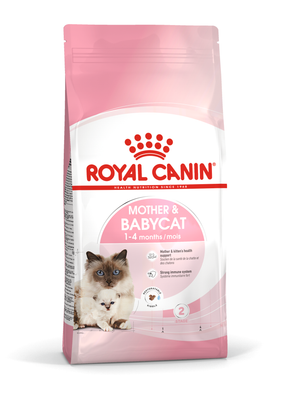 Royal Canin Mother & Babycat dry food for cats and kittens 10 kg