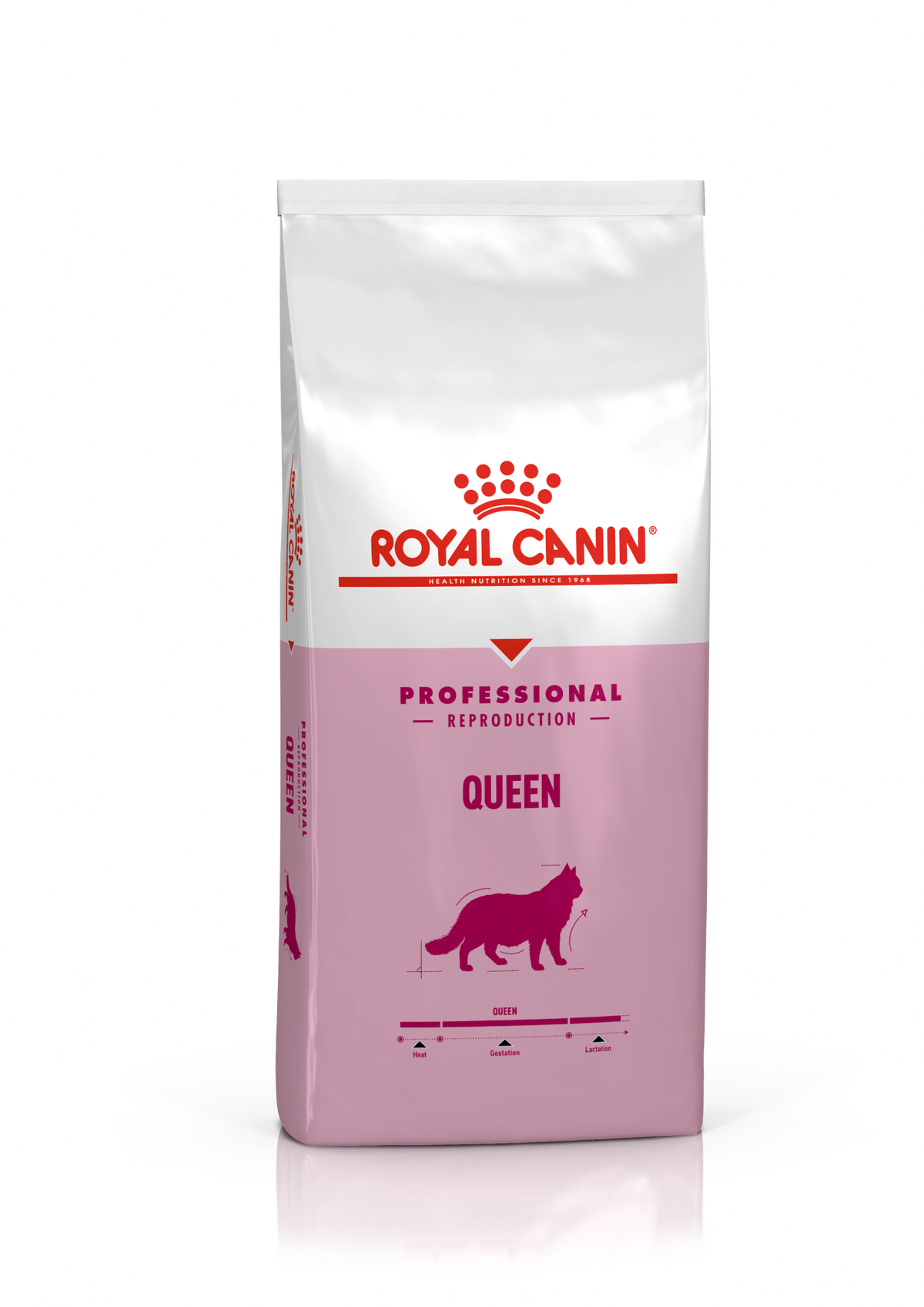 Royal Canin Professional Queen torrfoder för katter 10 kg