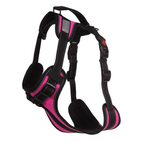 Rukka Solid harness pink XS