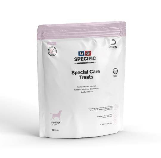 SPECIFIC CT-SC erihoolduse maiused koertele, 300 g.