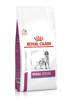 Royal Canin Veterinary Diets Renal Special 10 kg för hundar