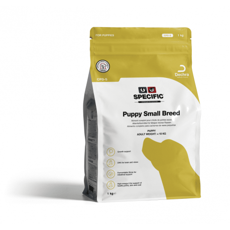 Specific CPD-S Puppy Small Breed 1 kg