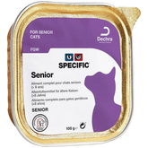 Specific FGW Senior för katter 100 g PROVFÖRPACKNING
