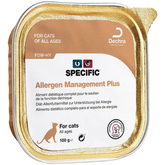 Specific FOW-HY Allergen Management Plus för Katt (100g Sample Pack)