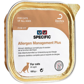 Specific FOW-HY Allergen Management Plus för Katt (100g Sample Pack)