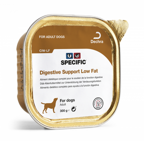 Specific CIW-LF Digestive Support Low Fat för hundar