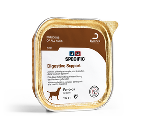 Specific CIW Digestive Support för hundar 100 g PROVFÖRPACKNING
