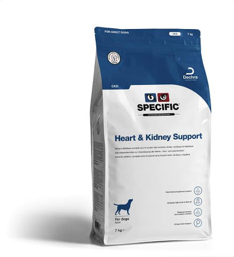 Specific CKD Heart & Kidney Support for Dogs