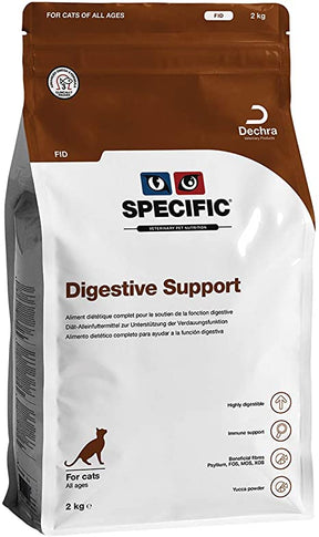 Specific FID Digestive Support Cat