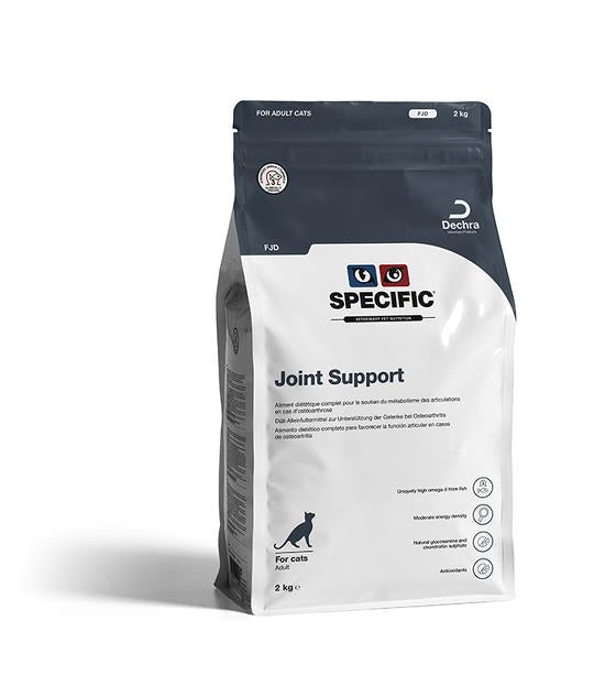 Specific FJD Joint Support 400 g för katter