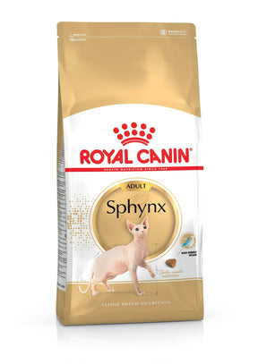 Royal Canin Sphynx Adult torrfoder för katter 2 kg