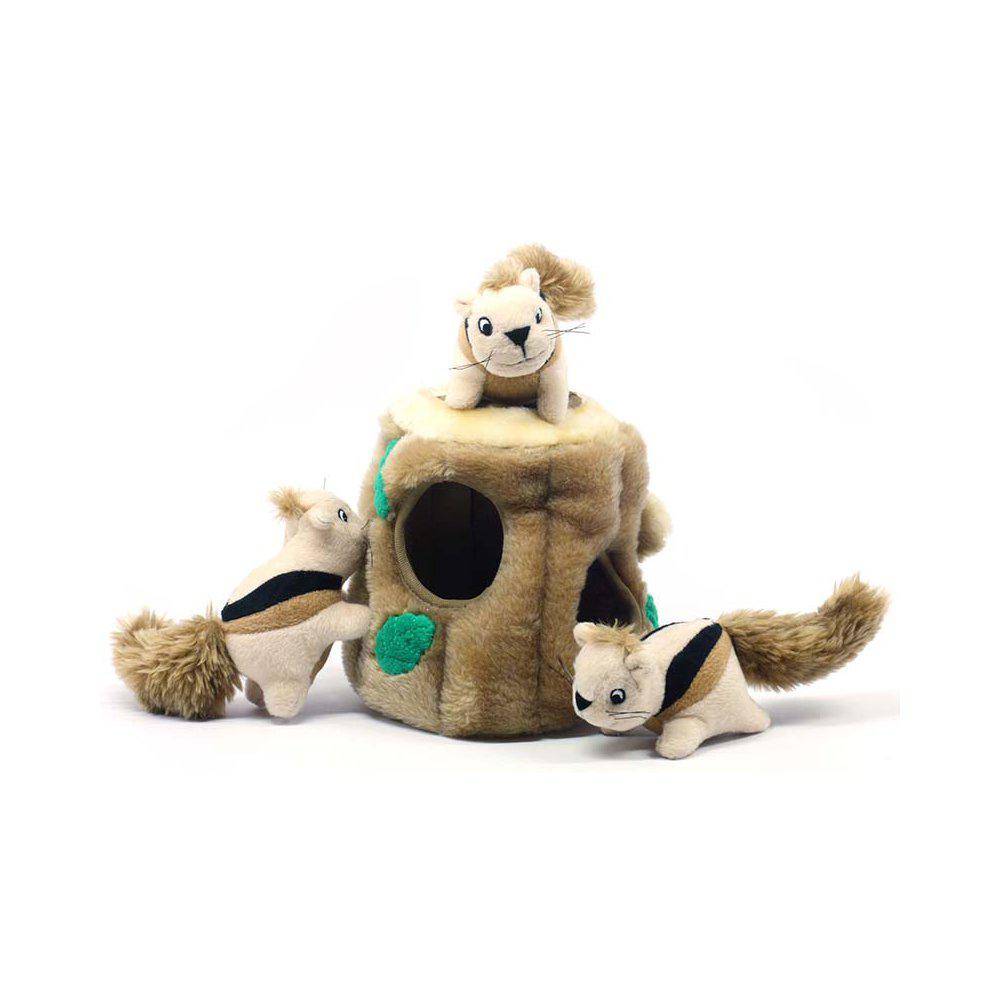 Outward Hound Hide-A-Squirrel L