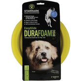 Starmark DuraFoam flytande mjukfrisbee liten för hundar