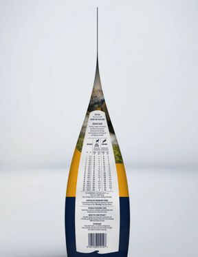 ZiwiPeak Steam & Torkad Kyckling för Hundar 3,2 kg
