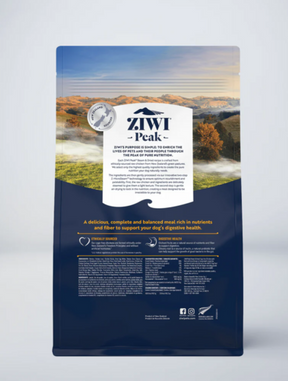 ZiwiPeak Steam & Torkad Kyckling för Hundar 800 g
