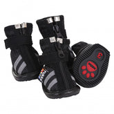 Rukka Step Shoes Black 4 (4 pcs)