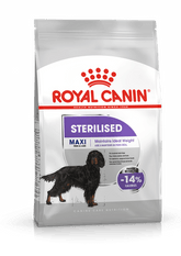 Royal Canin Sterilised Maxi Dog Hundmat 12 kg