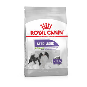 Royal Canin Sterilised X-Small för hundar 1,5 kg