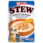 Ciao Stew Chicken & Tuna 12 x 40 g