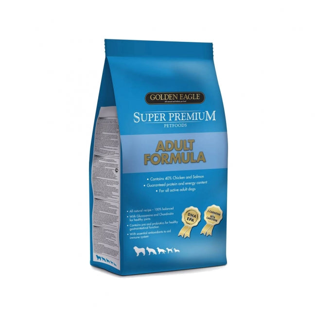 Golden Eagle Super Premium Adult för hundar 12 kg