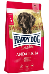 Happy Dog Sensible Andalucía 4 kg för hundar