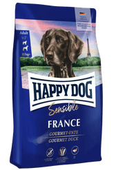 Happy Dog Sensible France 11 kg torrfoder för hund SUPERPRIS