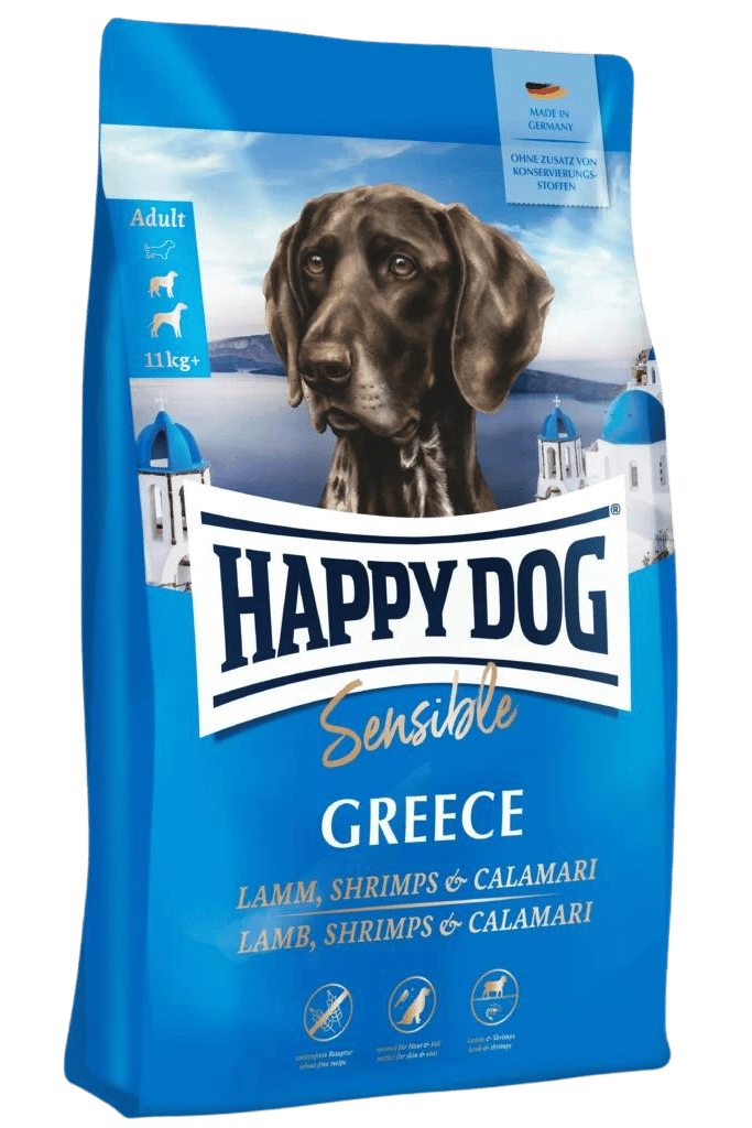 Happy Dog Sensible Greece 11 kg för hundar