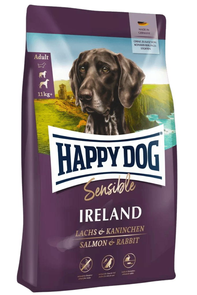 Happy Dog Sensible Irland 12,5 kg för hundar