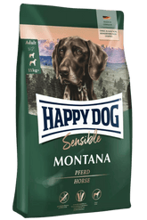 Happy Dog Sensible Montana 4 kg för hundar