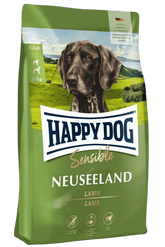 Happy Dog Sensible New Zealand lambaliha ja riisiga kuivtoit täiskasvanud koertele 12,5 kg