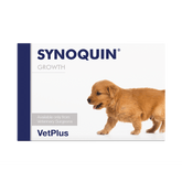 Vetplus Synoquin Growth for dogs 60 tablets