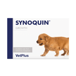 Vetplus Synoquin Growth for dogs 60 tablets