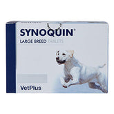 Vetplus Synoquin Large Breed tablets for dogs 30 pcs SAVING PACK