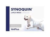 Vetplus Synoquin Large Breed capsule for dogs 30 pcs