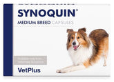 Vetplus Synoquin Medium Breed kapsel för hundar 30 st
