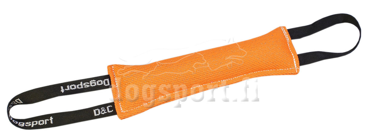 D&C Syntek-patrull 2-handtag 6 x 20 cm för hundar
