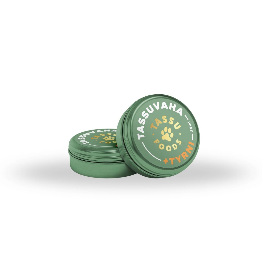 Tassu Foods Tassalva + Havtorn 25ml