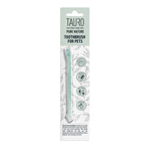 Tauro Pro Line Pure Nature tandborste för husdjur 1 st