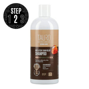Tauro Pro Line Derma Care Dry & Itchy Skin schampo 400 ml