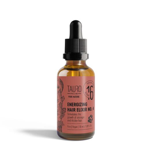Tauro Pro Line Pure Nature Energizing Hårolja 30 ml
