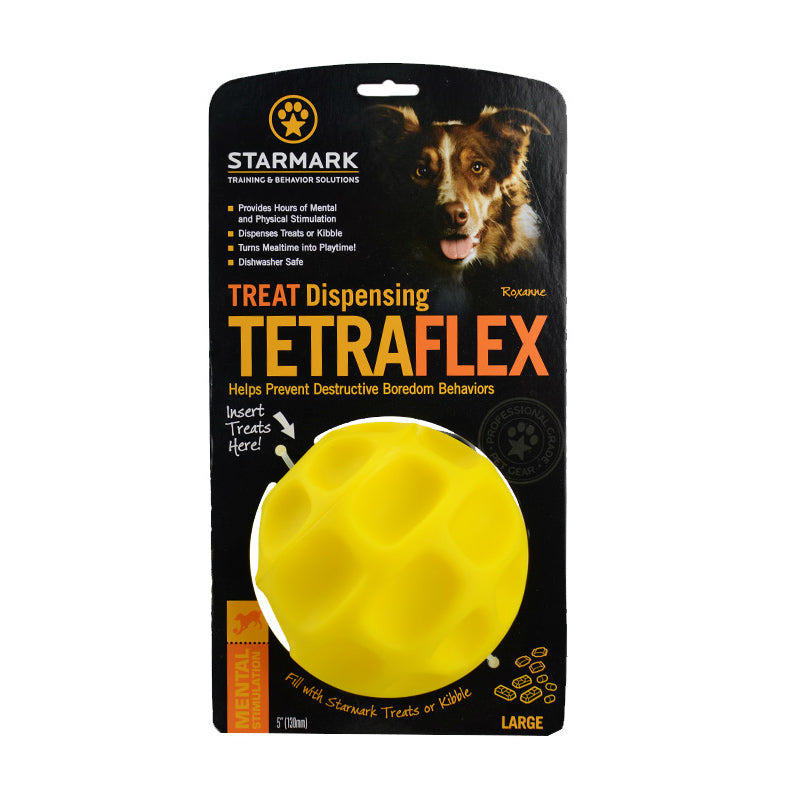 Starmark Dispensing TetraFlex aktivitetsleksak