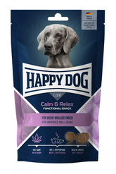 Happy Dog Care Snack Calm & Relax 100 g för hundar