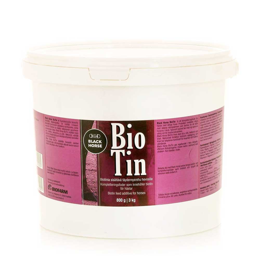Black Horse BioTin